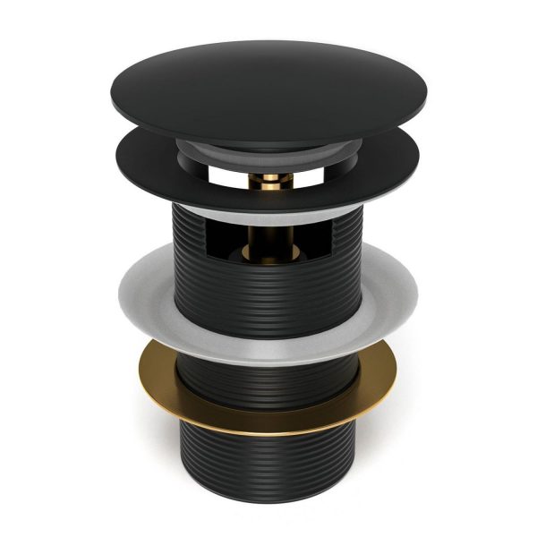 غطاء تصريف Clic-Clac للمغاسل 90 0073MAG