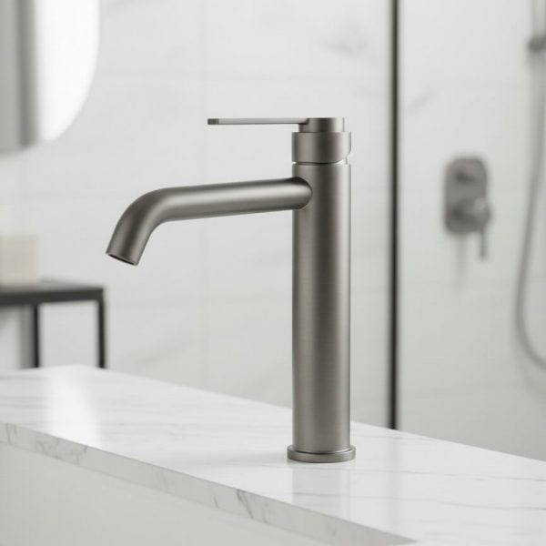 خلاط مغسلة CAE مرتفع للأحواض الخارجية